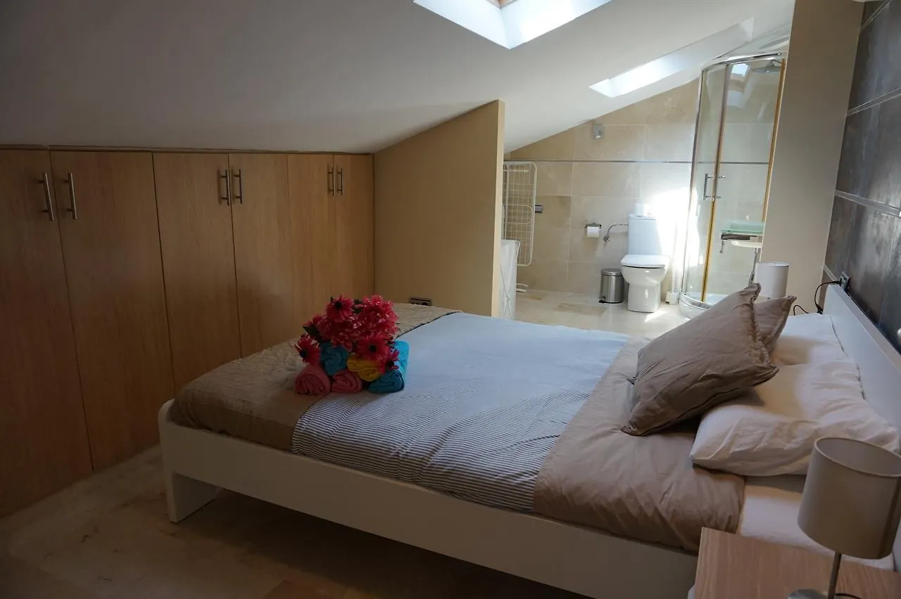 Apartamento Juan De Herrera Apartment Malaga