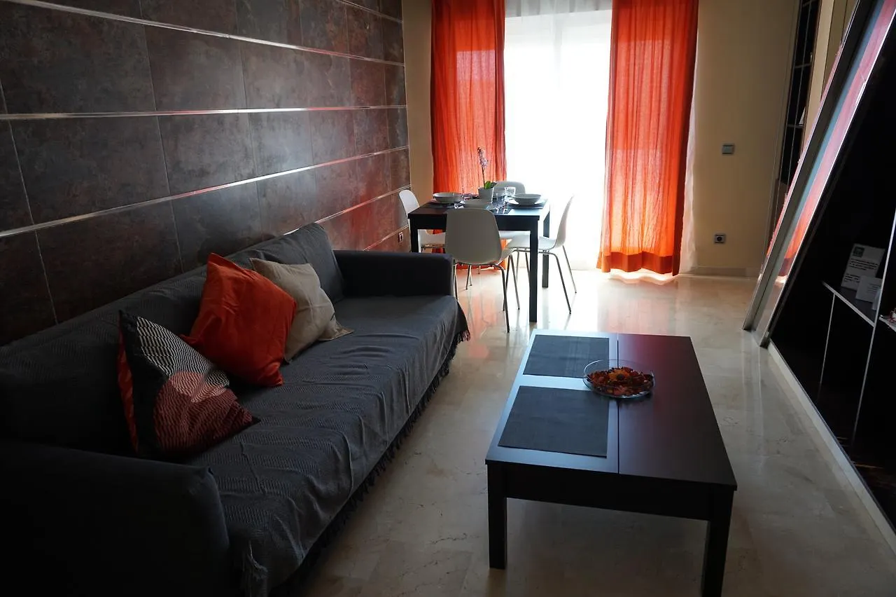 Apartamento Juan De Herrera Apartment Malaga Spain
