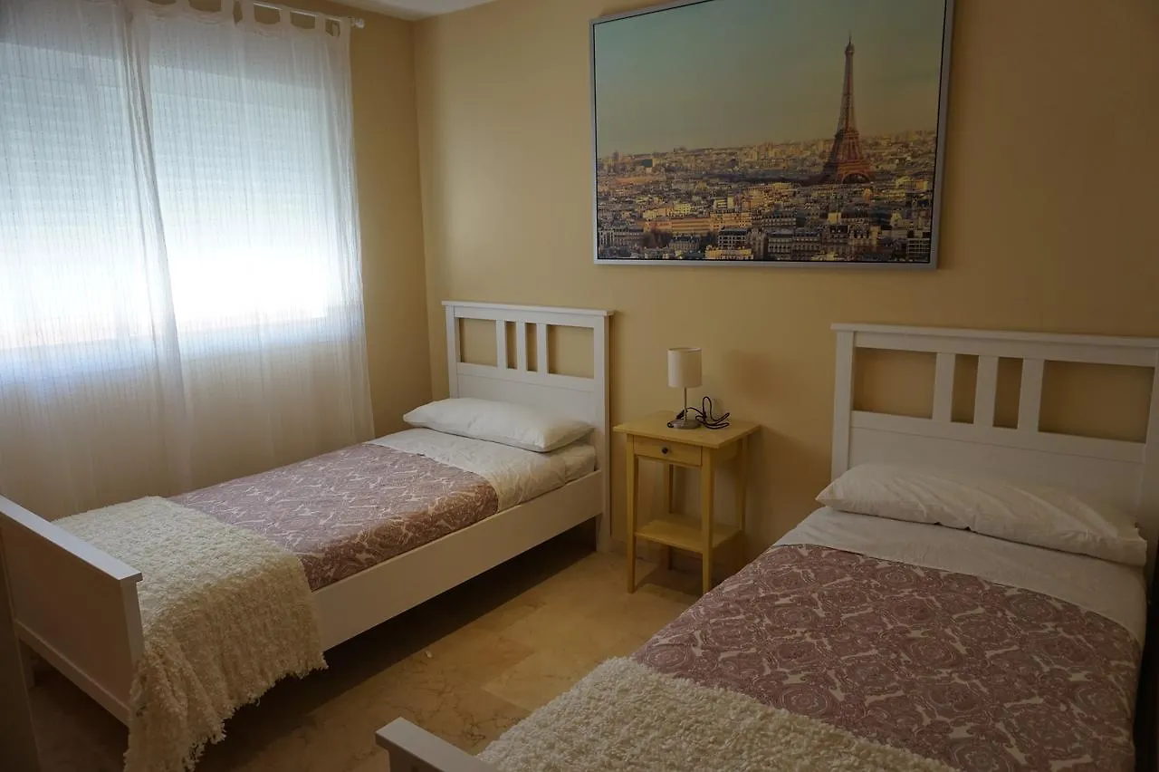 Apartamento Juan De Herrera location
