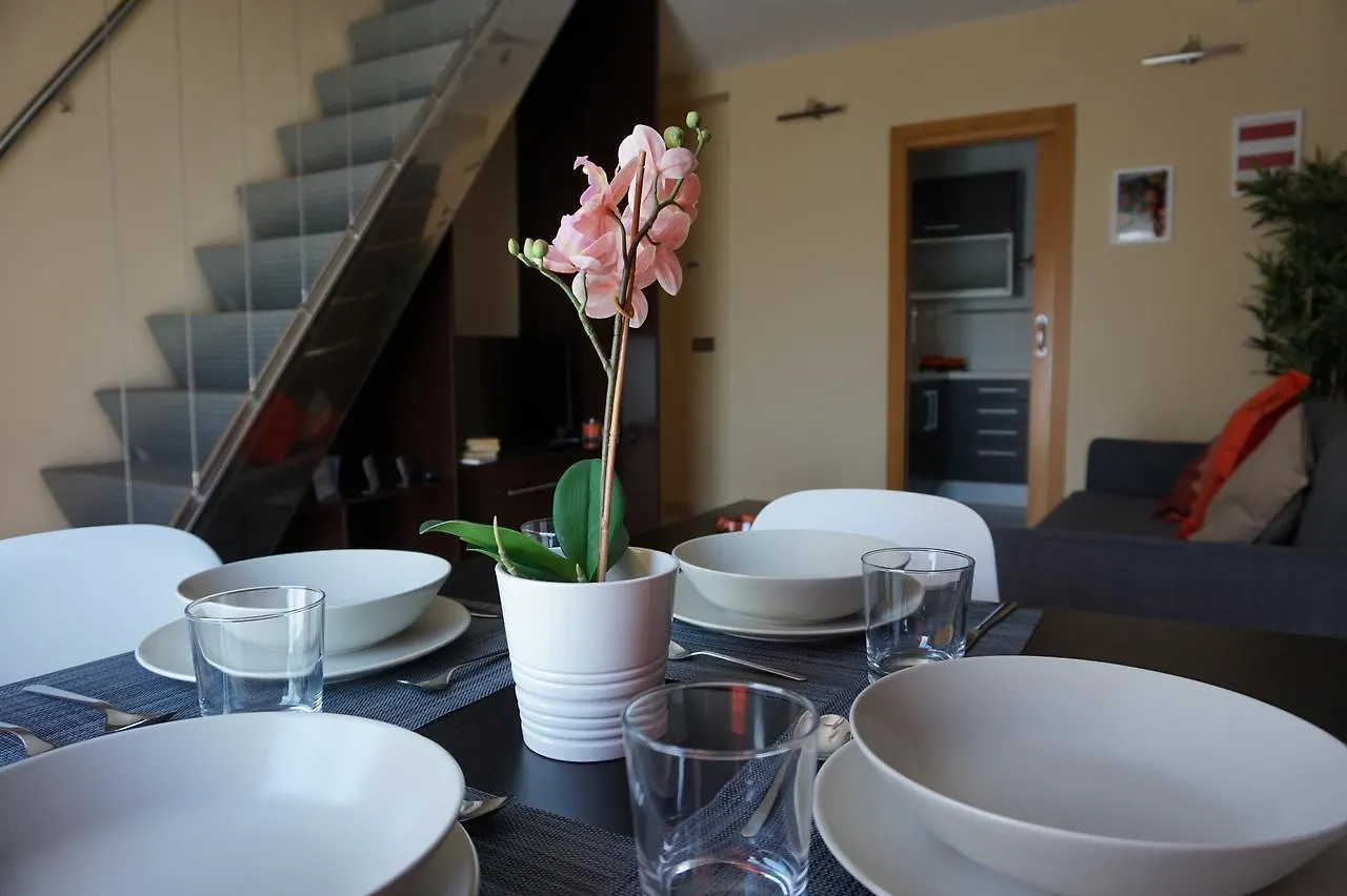Apartamento Juan De Herrera Apartment Malaga
