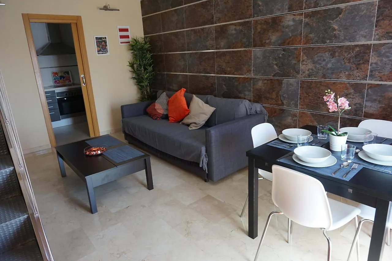 Apartamento Juan De Herrera Apartment Malaga Spain