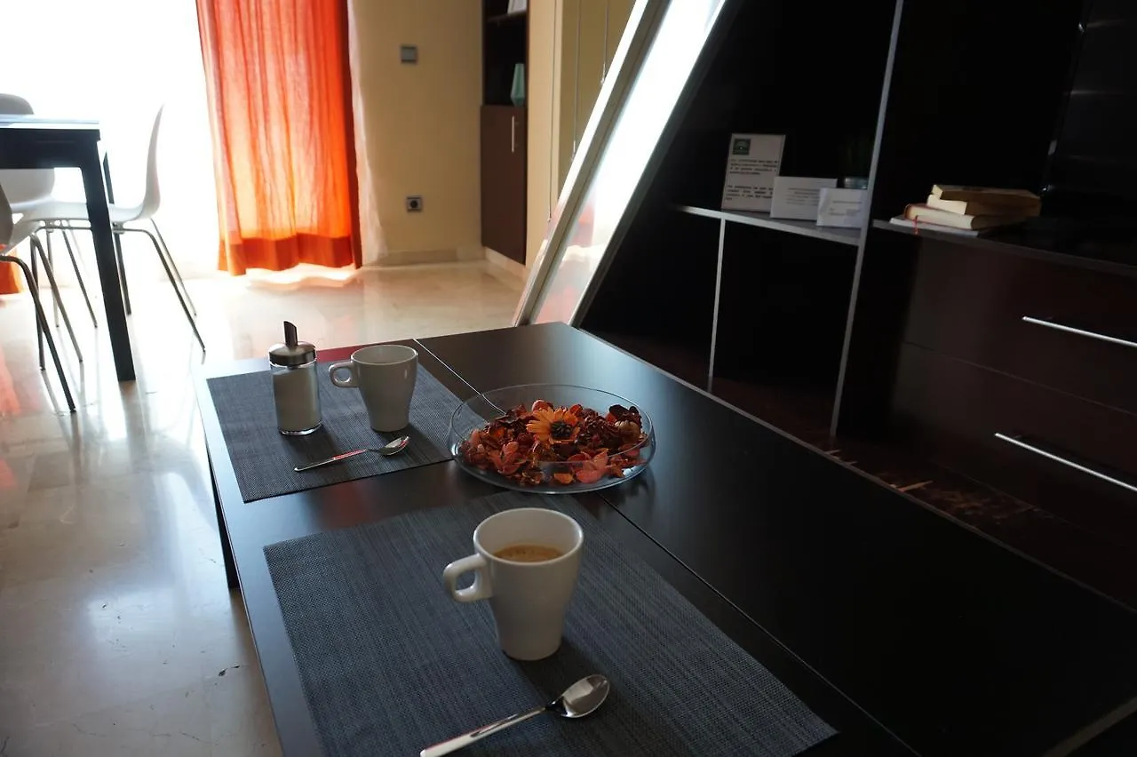 Apartamento Juan De Herrera Apartment Malaga 0*,  Spain