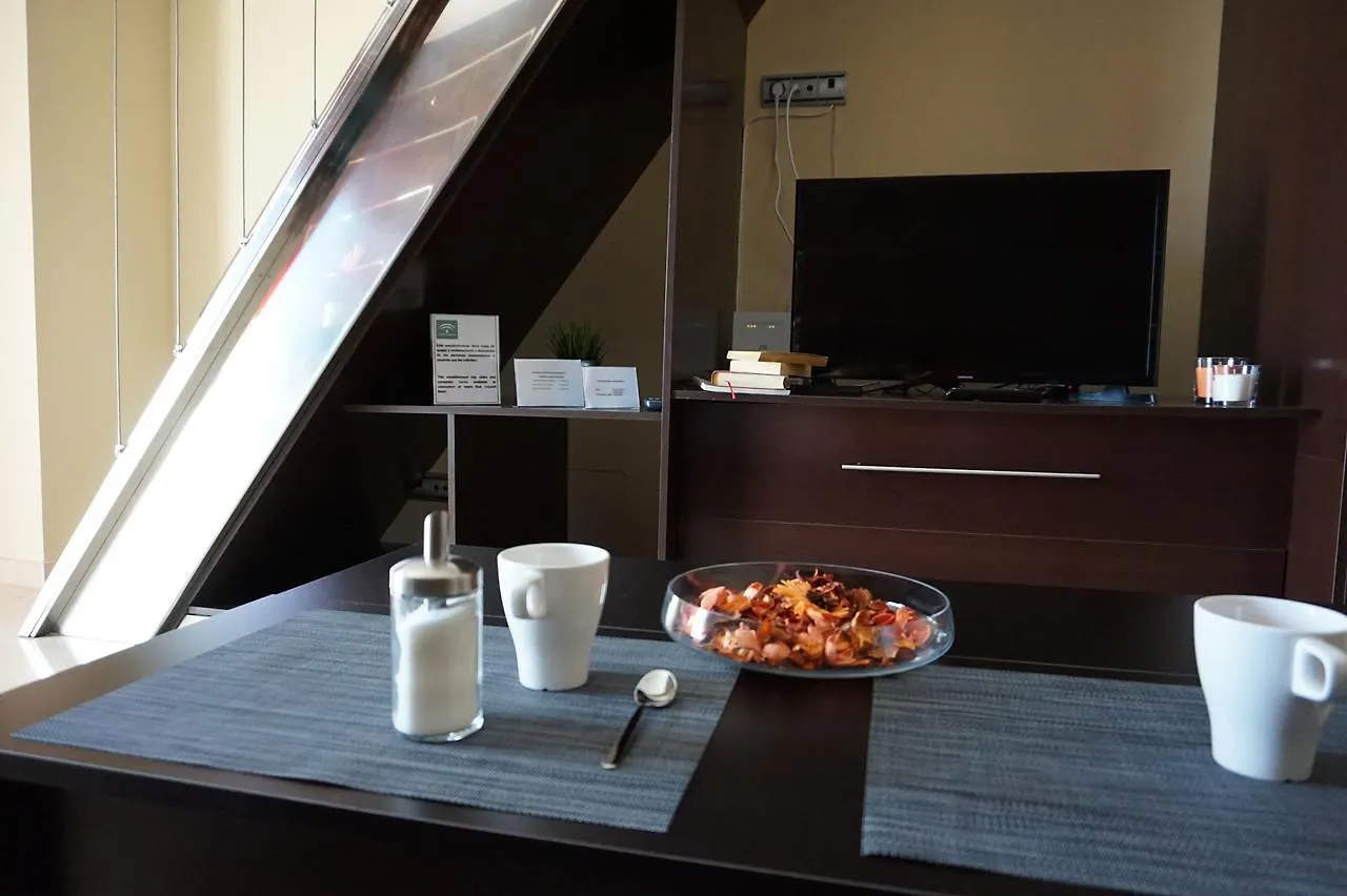 Apartamento Juan De Herrera Apartment Malaga