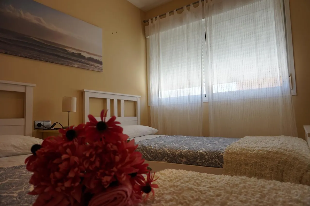 Apartamento Juan De Herrera Apartment Malaga 0*,  Spain