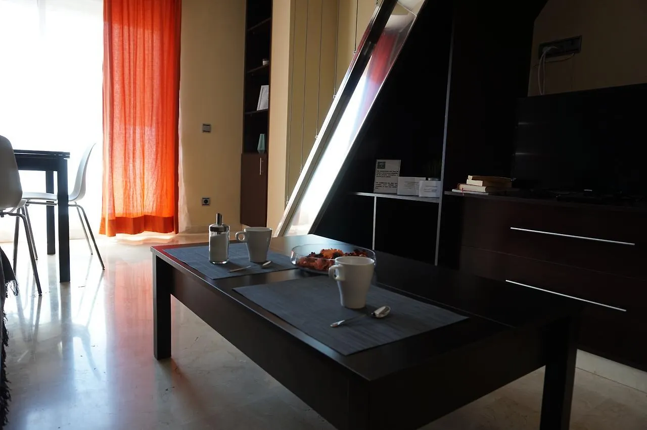 Apartamento Juan De Herrera Apartment Malaga