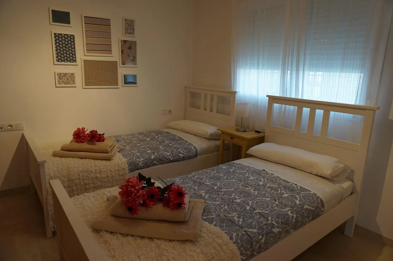 Apartamento Juan De Herrera Apartment Malaga